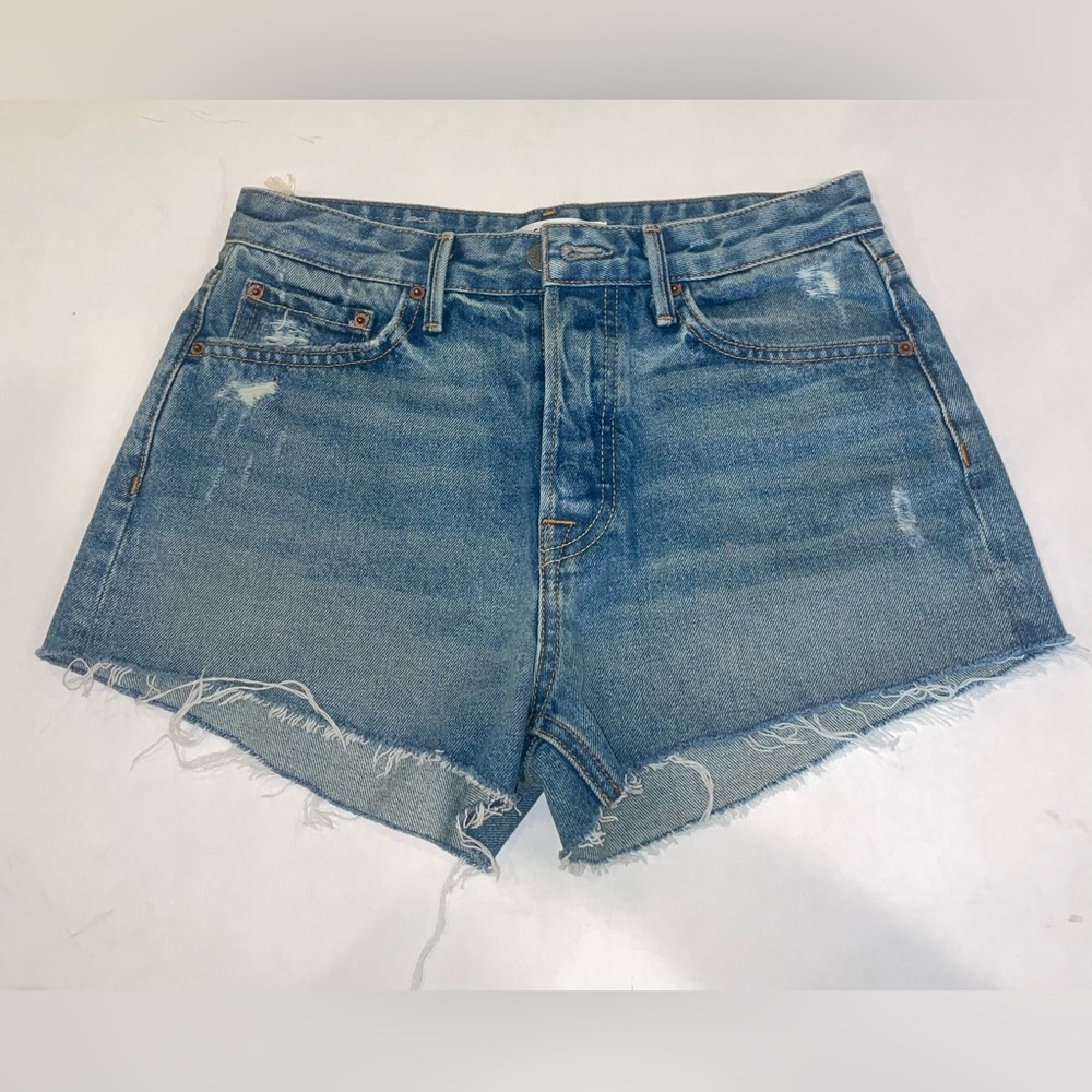 GRLFRND - The Cindy Denim Shorts